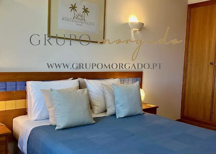 Grupo Morgado - Quinta Do Morgado - Morgado Premium Apartman Tavira